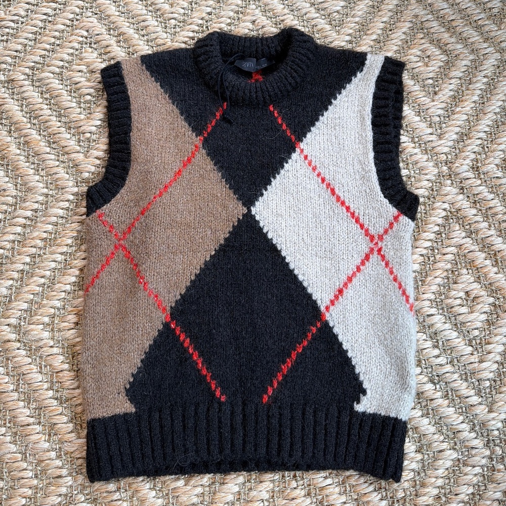 Women’s sweater vest